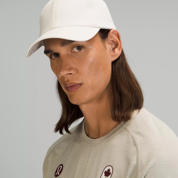 Lululemon x Team Canada Baller Hat – White, One Size - Picture 1 of 6
